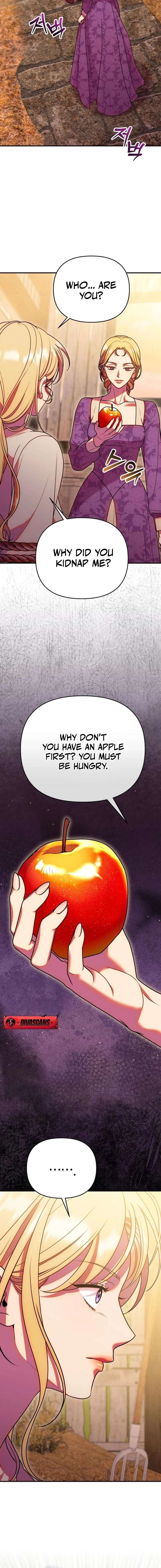 Lay Down Your Sword in the Bedroom chapter 49 page 8