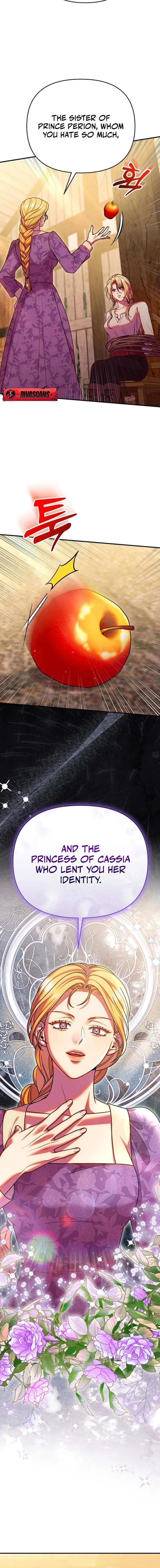 Lay Down Your Sword in the Bedroom chapter 49 page 10