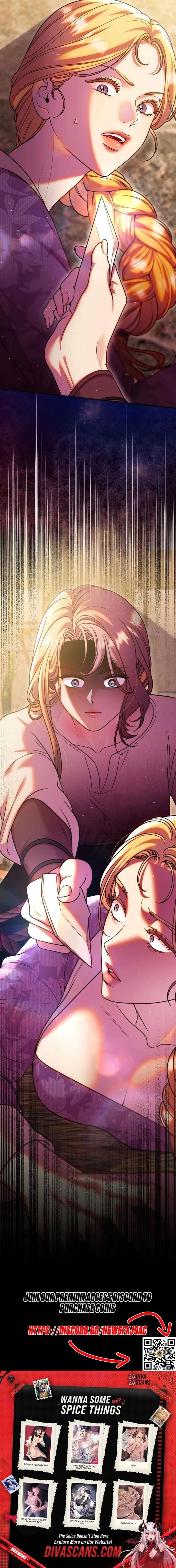 Lay Down Your Sword in the Bedroom chapter 49 page 25