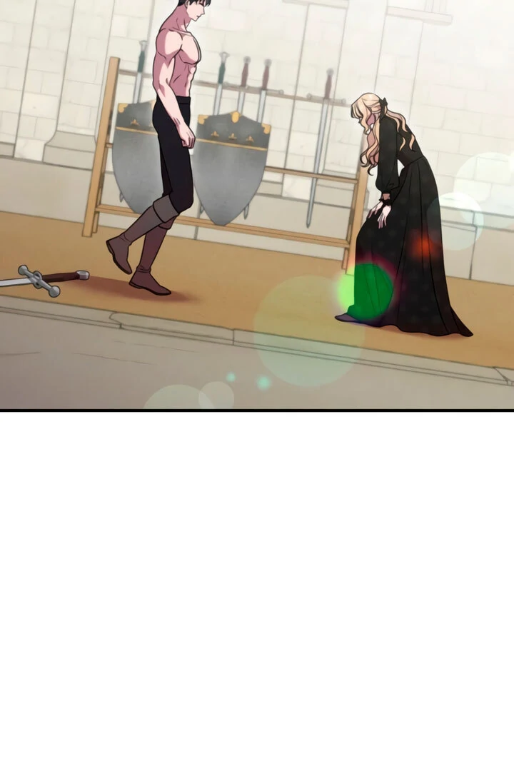 Lay Down Your Sword in the Bedroom chapter 5 page 121