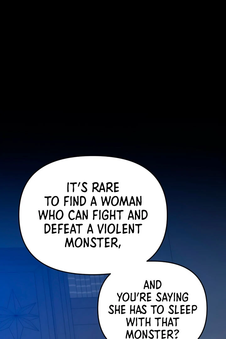 Lay Down Your Sword in the Bedroom chapter 5 page 38