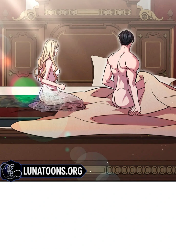 Lay Down Your Sword in the Bedroom chapter 5 page 42
