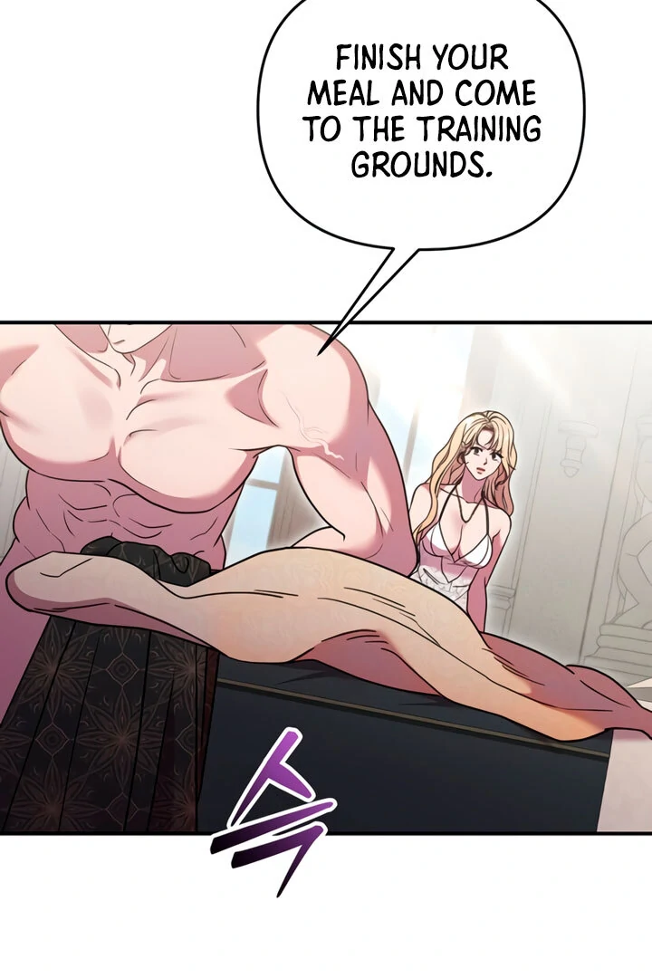 Lay Down Your Sword in the Bedroom chapter 5 page 47