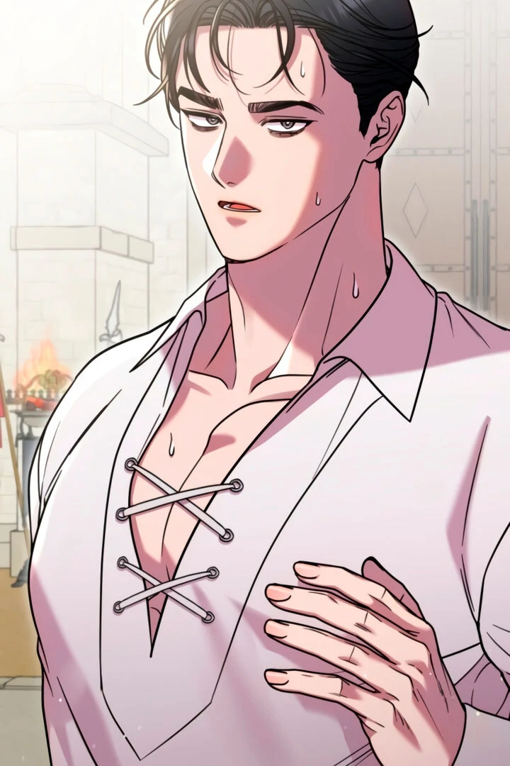 Lay Down Your Sword in the Bedroom chapter 5 page 73