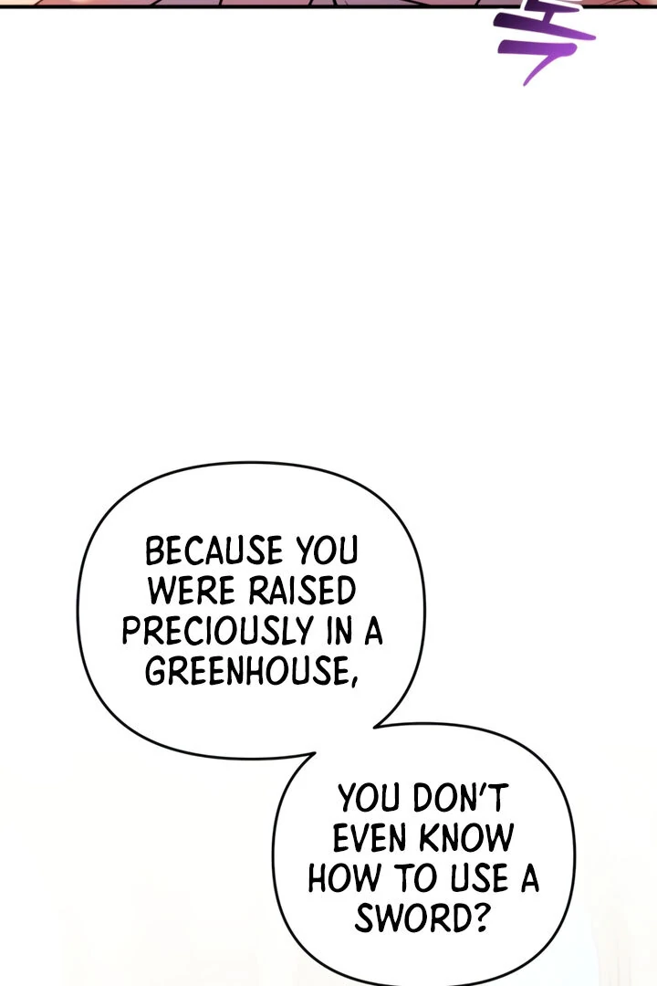 Lay Down Your Sword in the Bedroom chapter 5 page 77