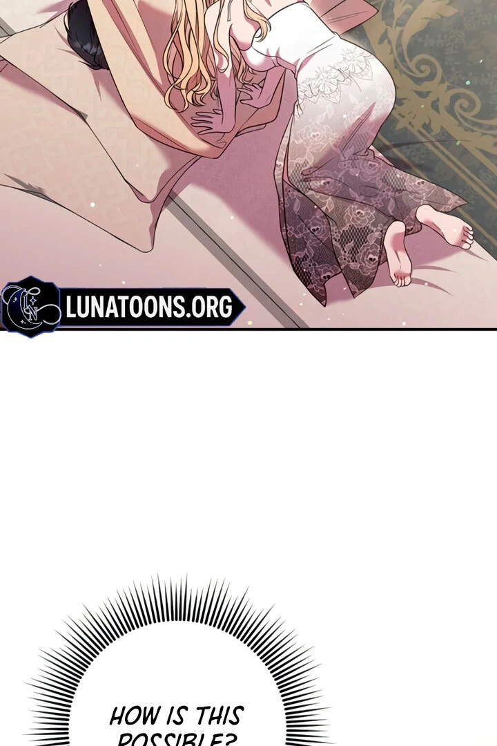 Lay Down Your Sword in the Bedroom chapter 5 page 8