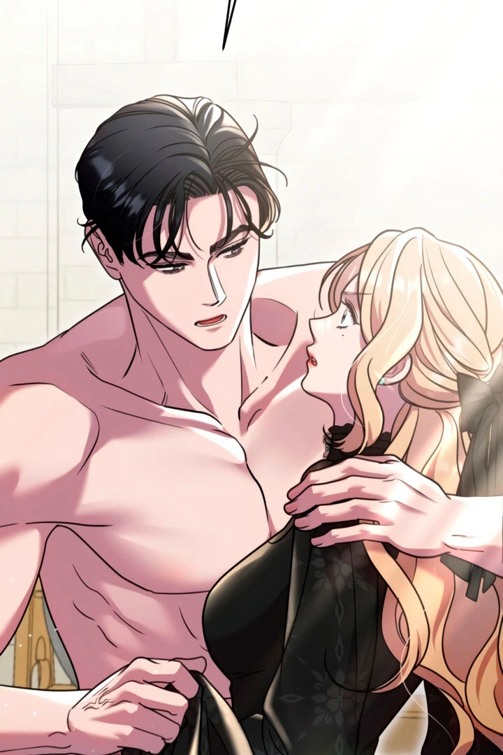 Lay Down Your Sword in the Bedroom chapter 6 page 3