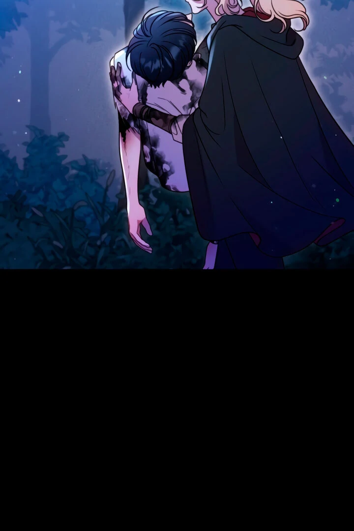 Lay Down Your Sword in the Bedroom chapter 6 page 38
