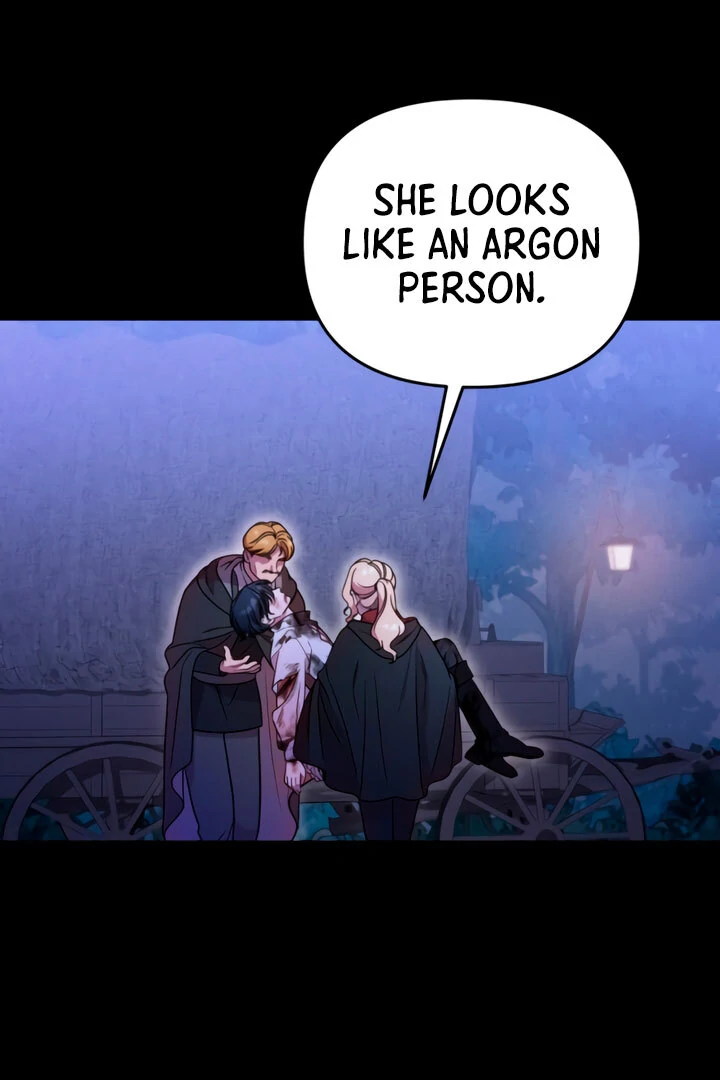 Lay Down Your Sword in the Bedroom chapter 6 page 39