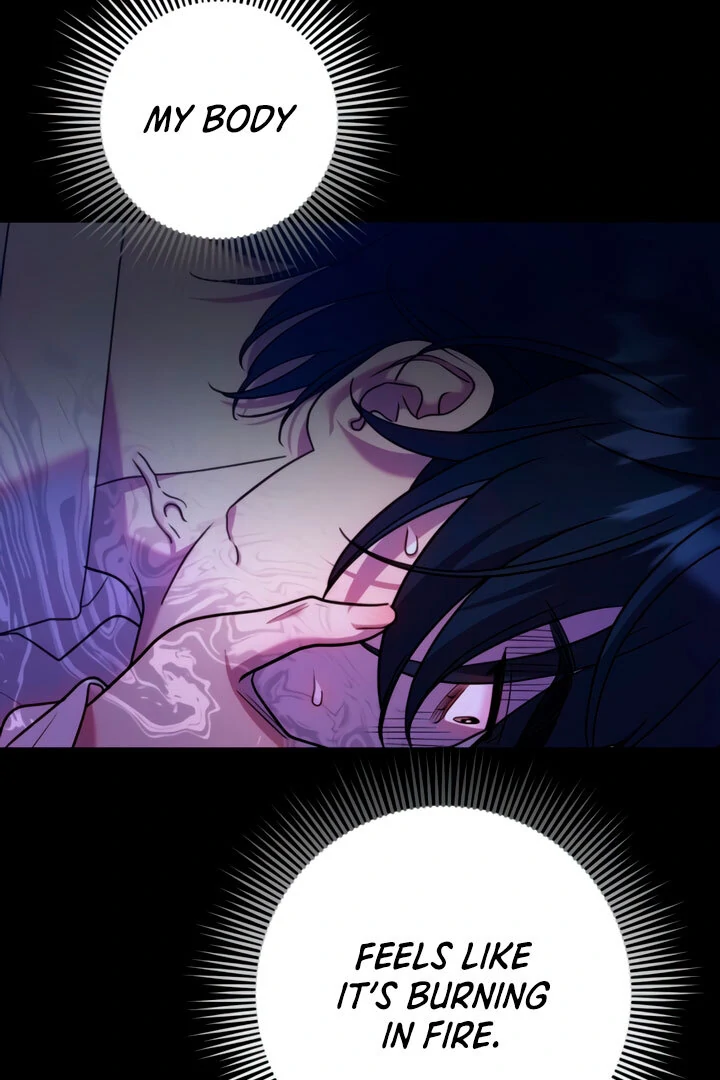 Lay Down Your Sword in the Bedroom chapter 6 page 44