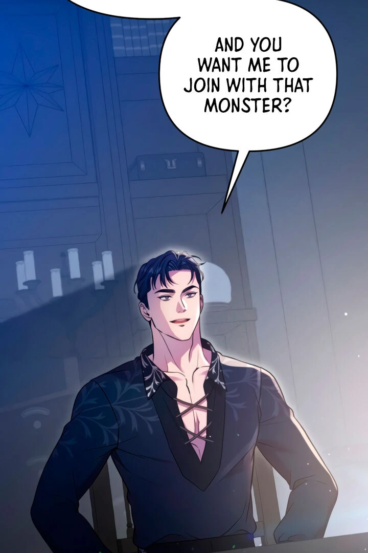 Lay Down Your Sword in the Bedroom chapter 6 page 68