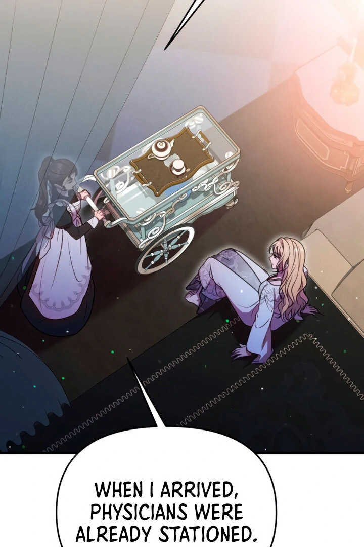 Lay Down Your Sword in the Bedroom chapter 7 page 101