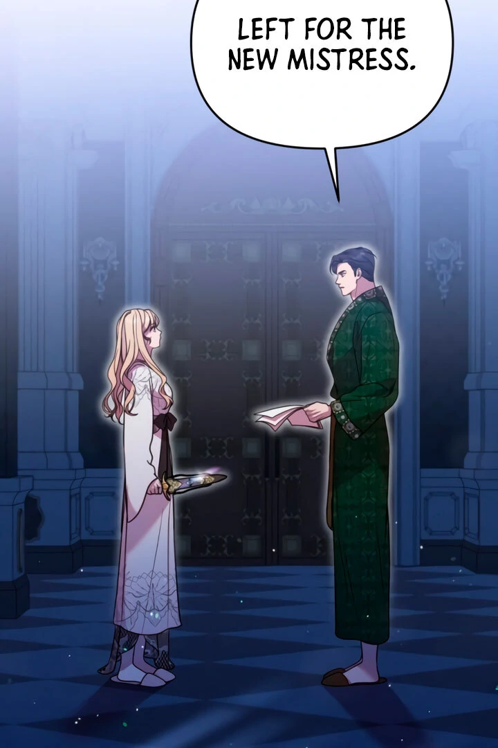 Lay Down Your Sword in the Bedroom chapter 7 page 110