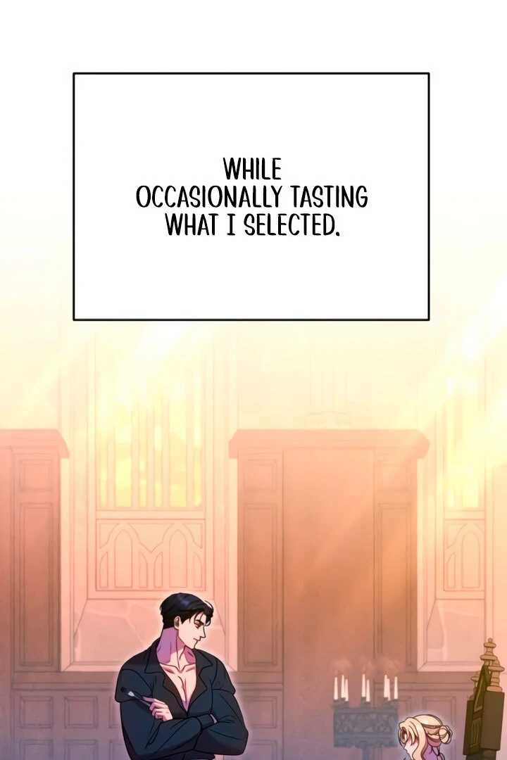 Lay Down Your Sword in the Bedroom chapter 7 page 30