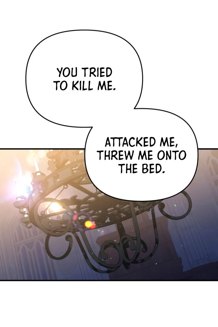 Lay Down Your Sword in the Bedroom chapter 7 page 39