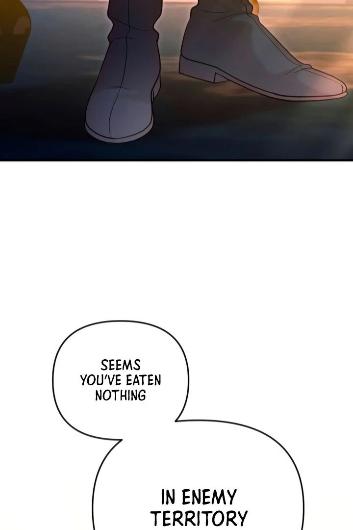 Lay Down Your Sword in the Bedroom chapter 7 page 8