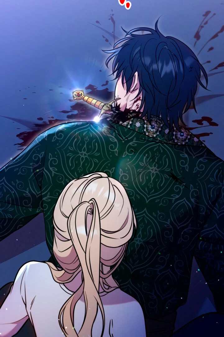 Lay Down Your Sword in the Bedroom chapter 8 page 122