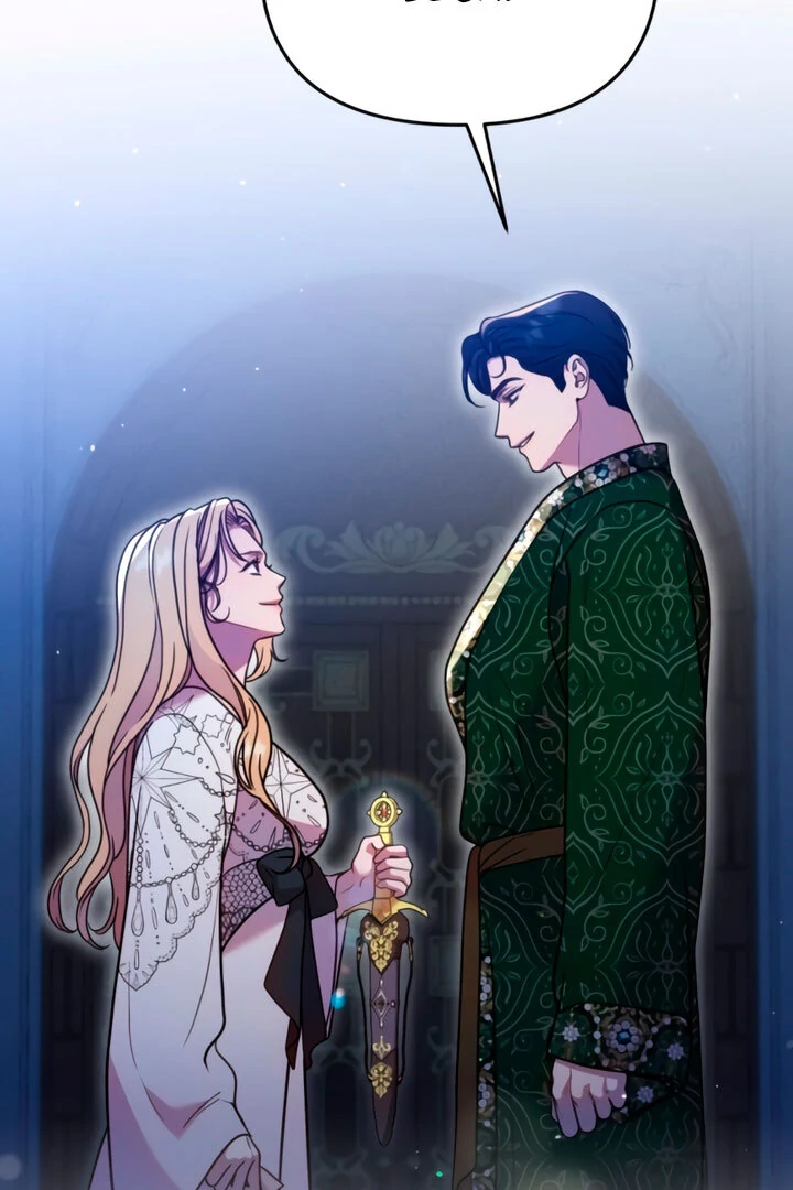 Lay Down Your Sword in the Bedroom chapter 8 page 18