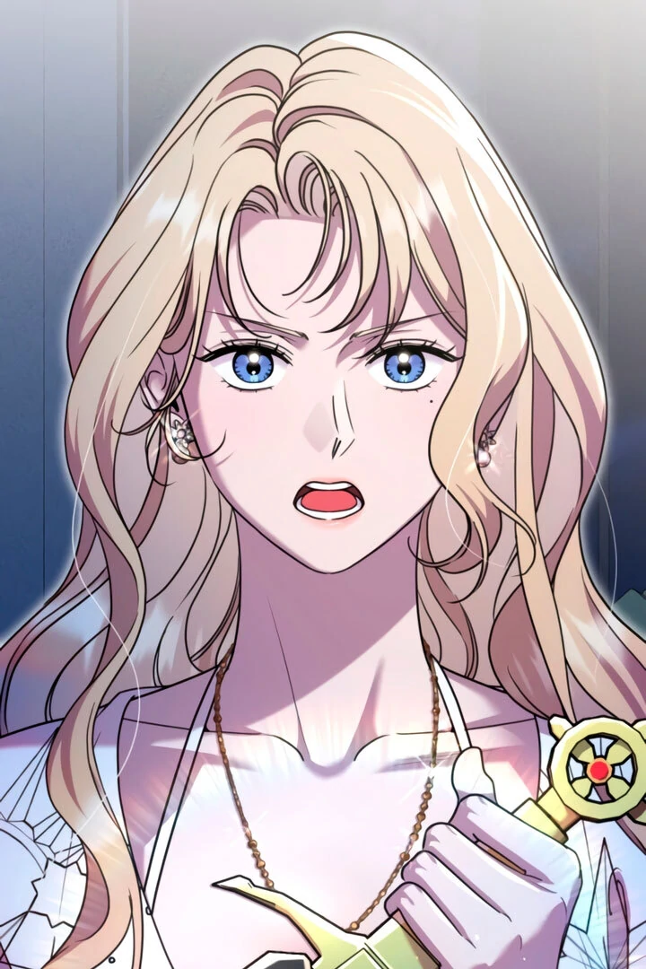 Lay Down Your Sword in the Bedroom chapter 8 page 3