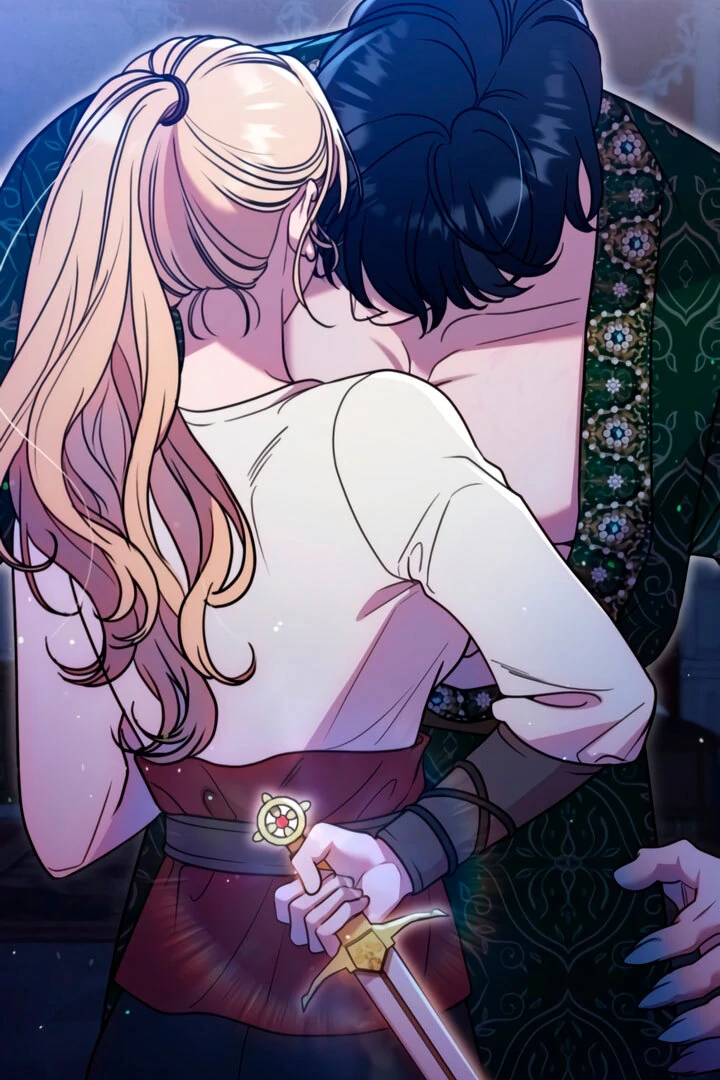 Lay Down Your Sword in the Bedroom chapter 8 page 45