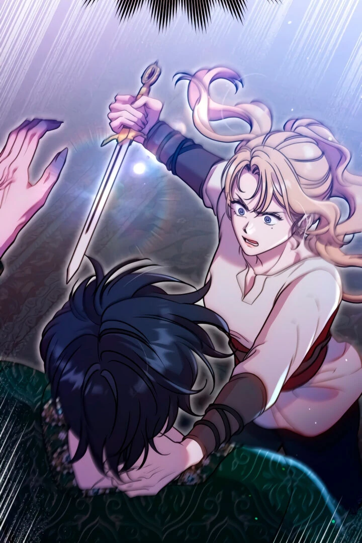 Lay Down Your Sword in the Bedroom chapter 8 page 48