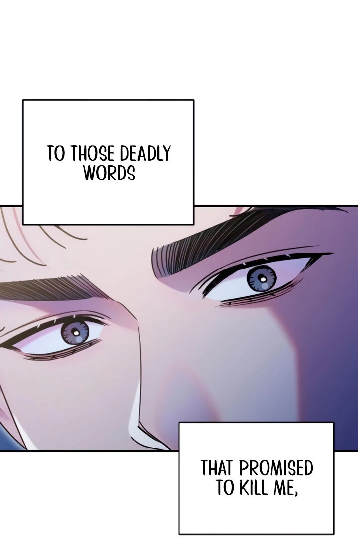 Lay Down Your Sword in the Bedroom chapter 8 page 5
