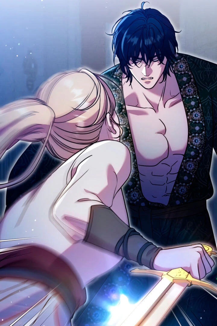 Lay Down Your Sword in the Bedroom chapter 8 page 57