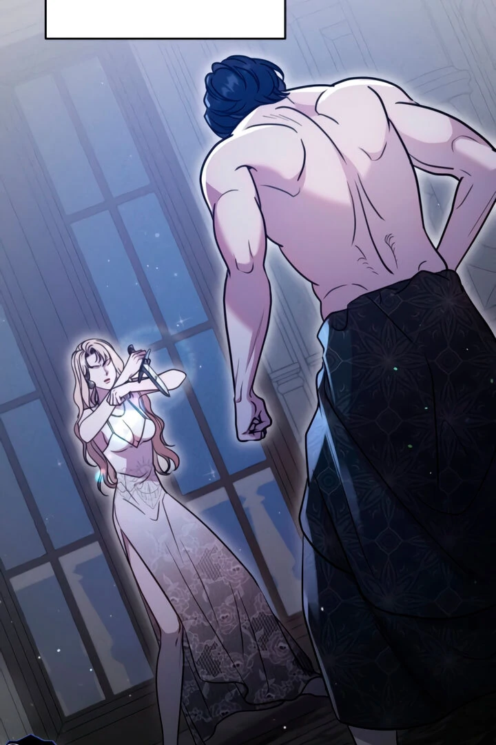 Lay Down Your Sword in the Bedroom chapter 8 page 78