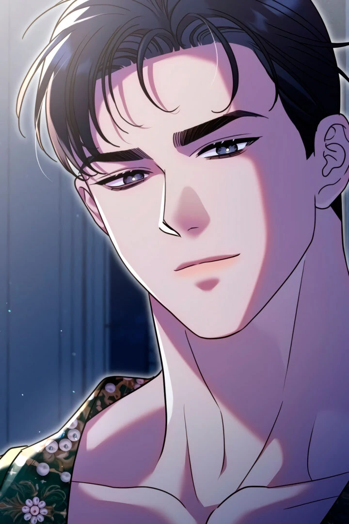 Lay Down Your Sword in the Bedroom chapter 8 page 9