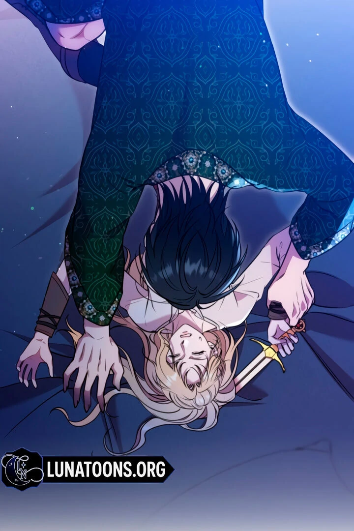 Lay Down Your Sword in the Bedroom chapter 8 page 93