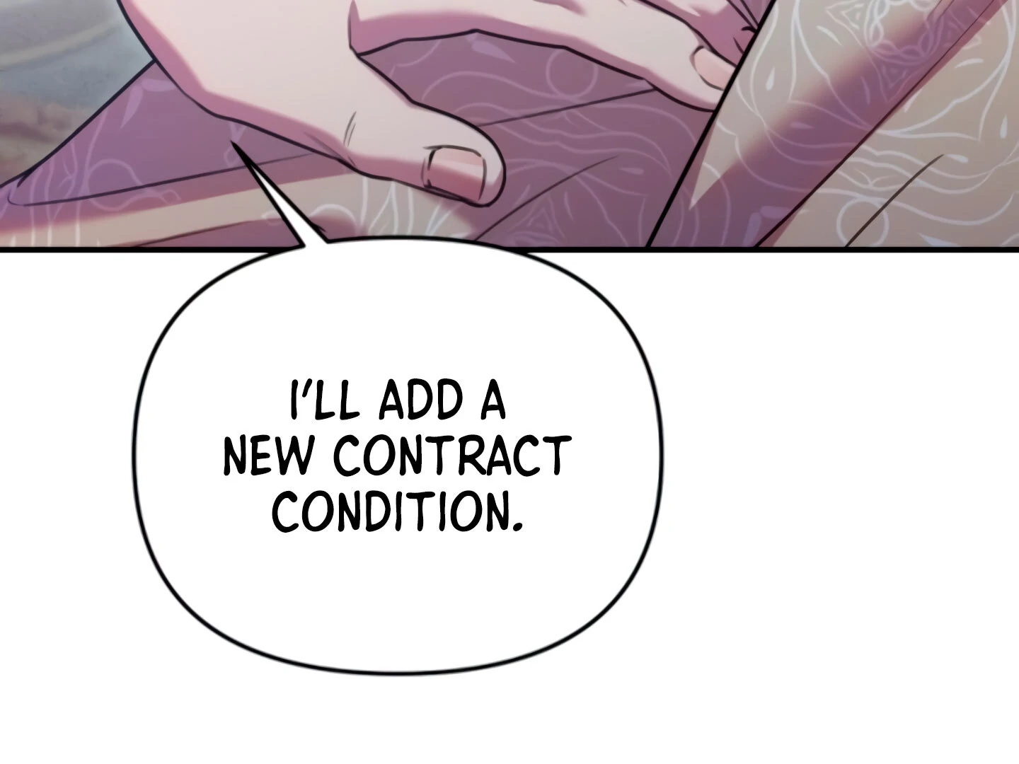 Lay Down Your Sword in the Bedroom chapter 9 page 100