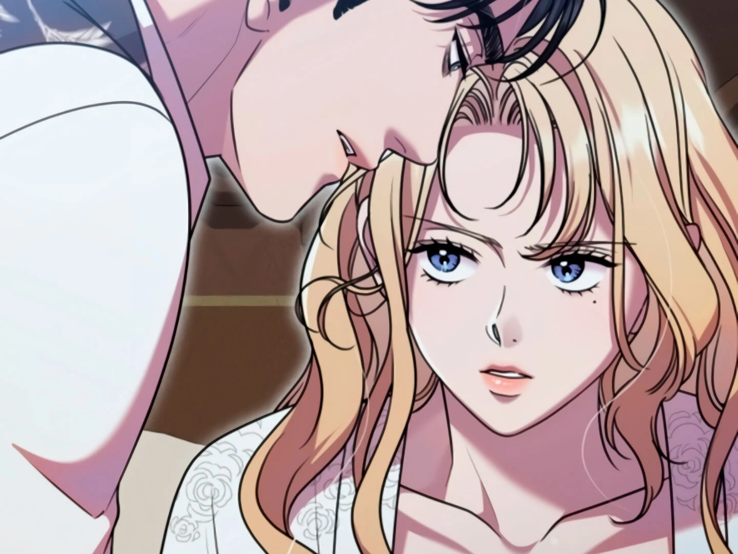 Lay Down Your Sword in the Bedroom chapter 9 page 103