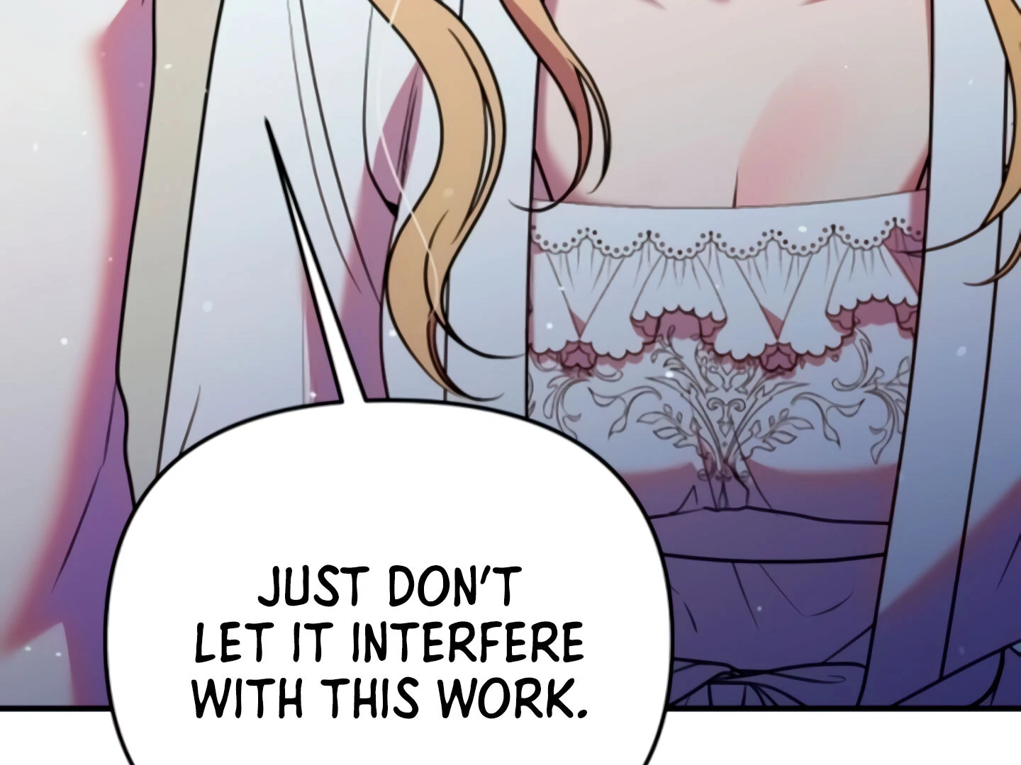 Lay Down Your Sword in the Bedroom chapter 9 page 104