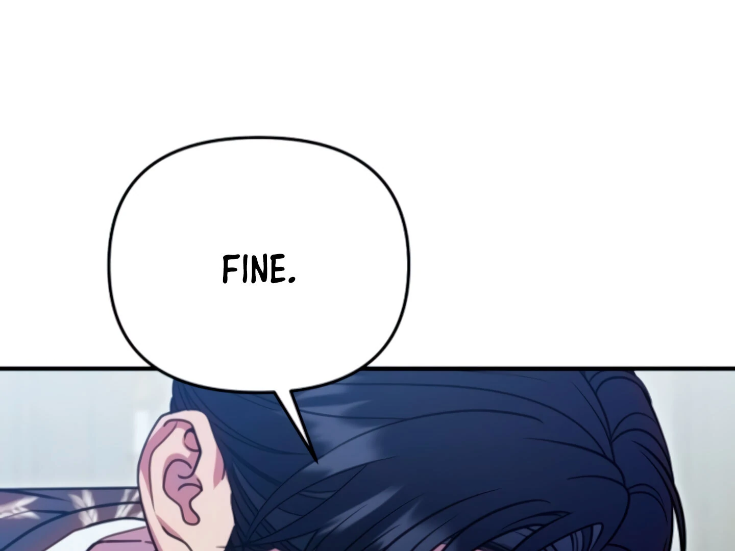 Lay Down Your Sword in the Bedroom chapter 9 page 110