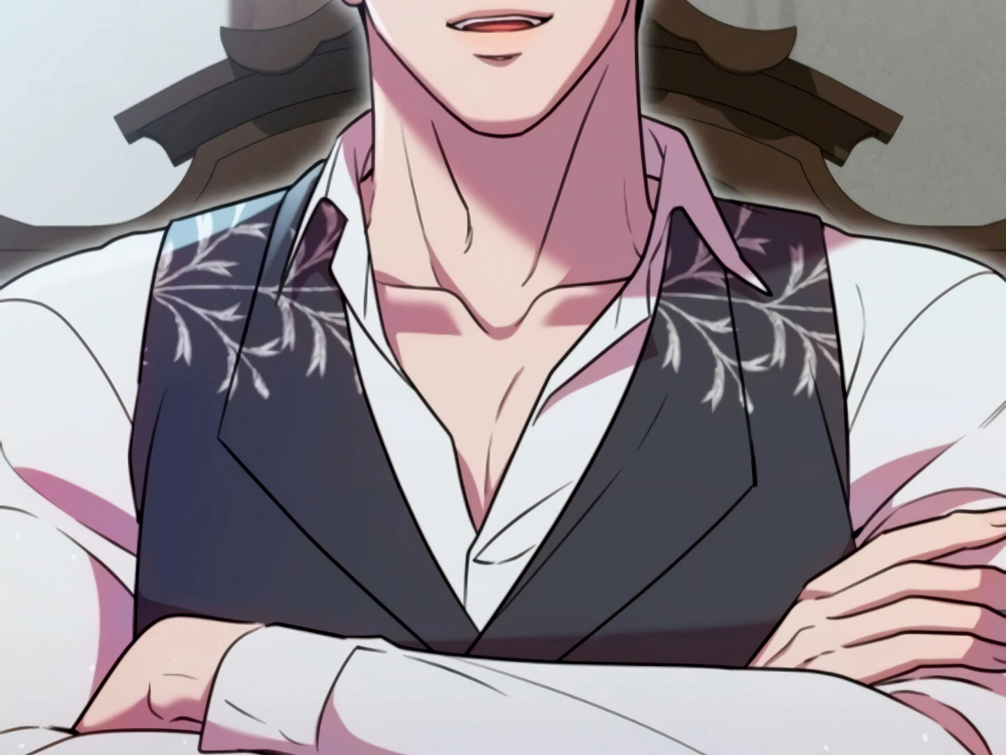 Lay Down Your Sword in the Bedroom chapter 9 page 118