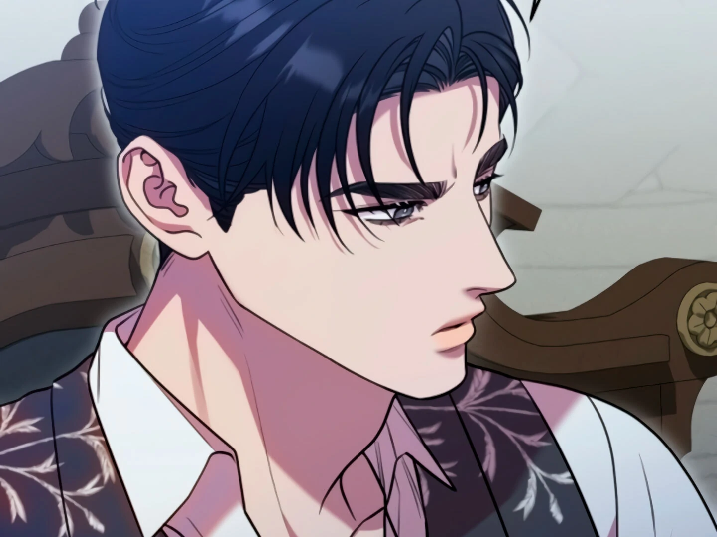 Lay Down Your Sword in the Bedroom chapter 9 page 130