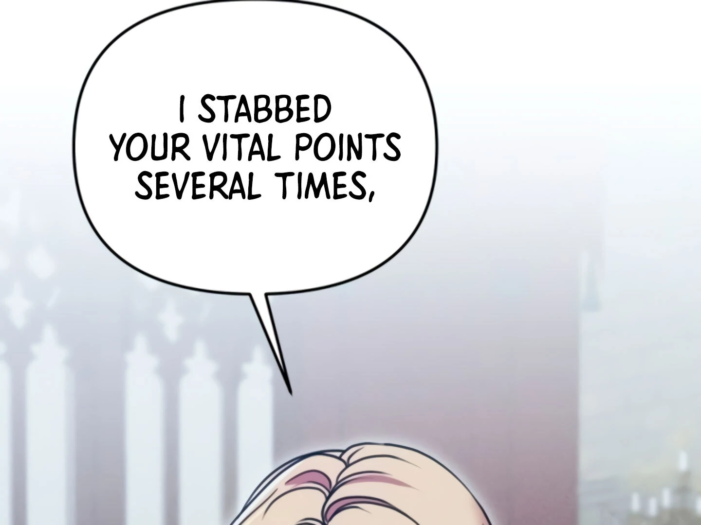 Lay Down Your Sword in the Bedroom chapter 9 page 138