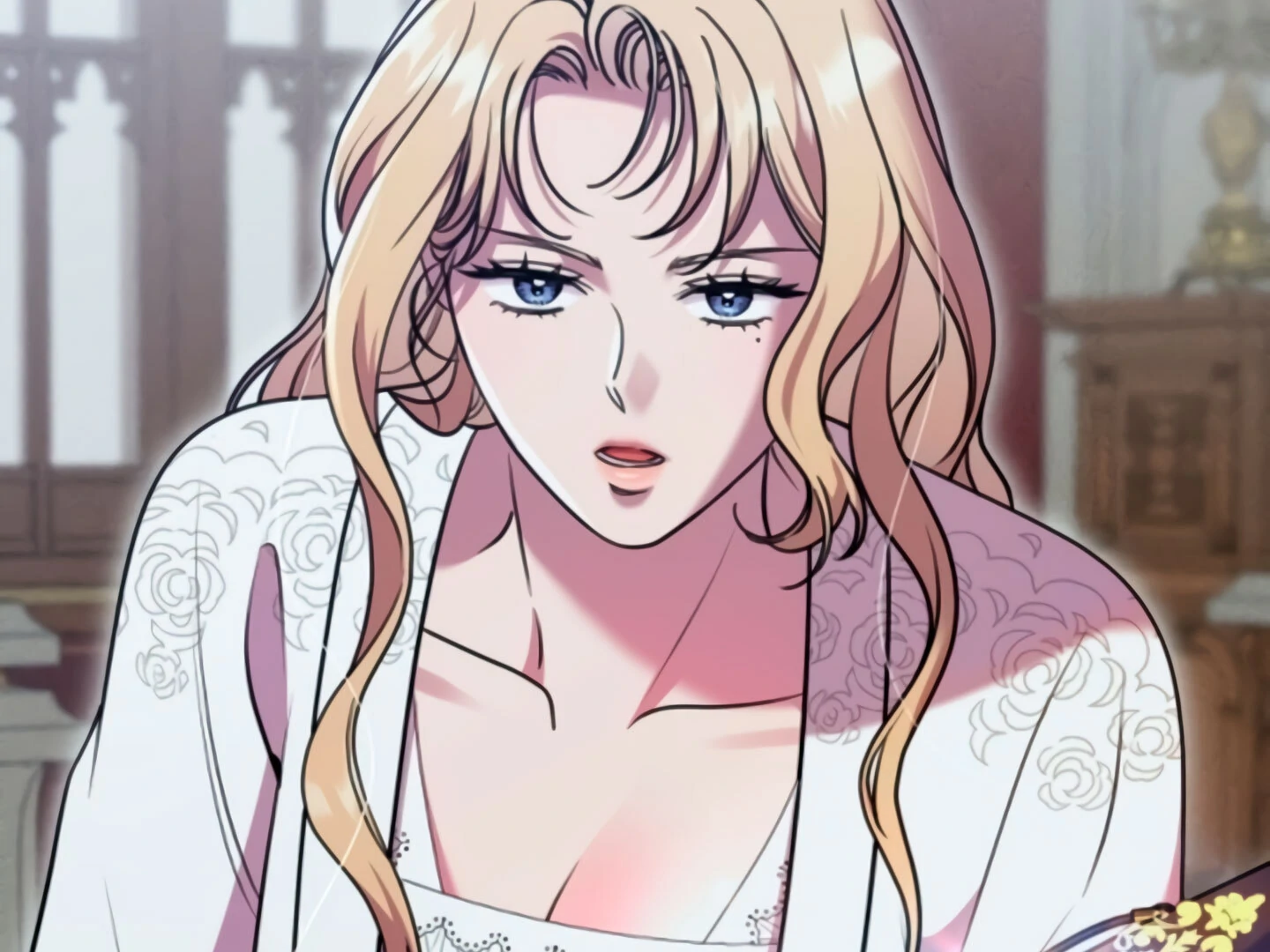 Lay Down Your Sword in the Bedroom chapter 9 page 139