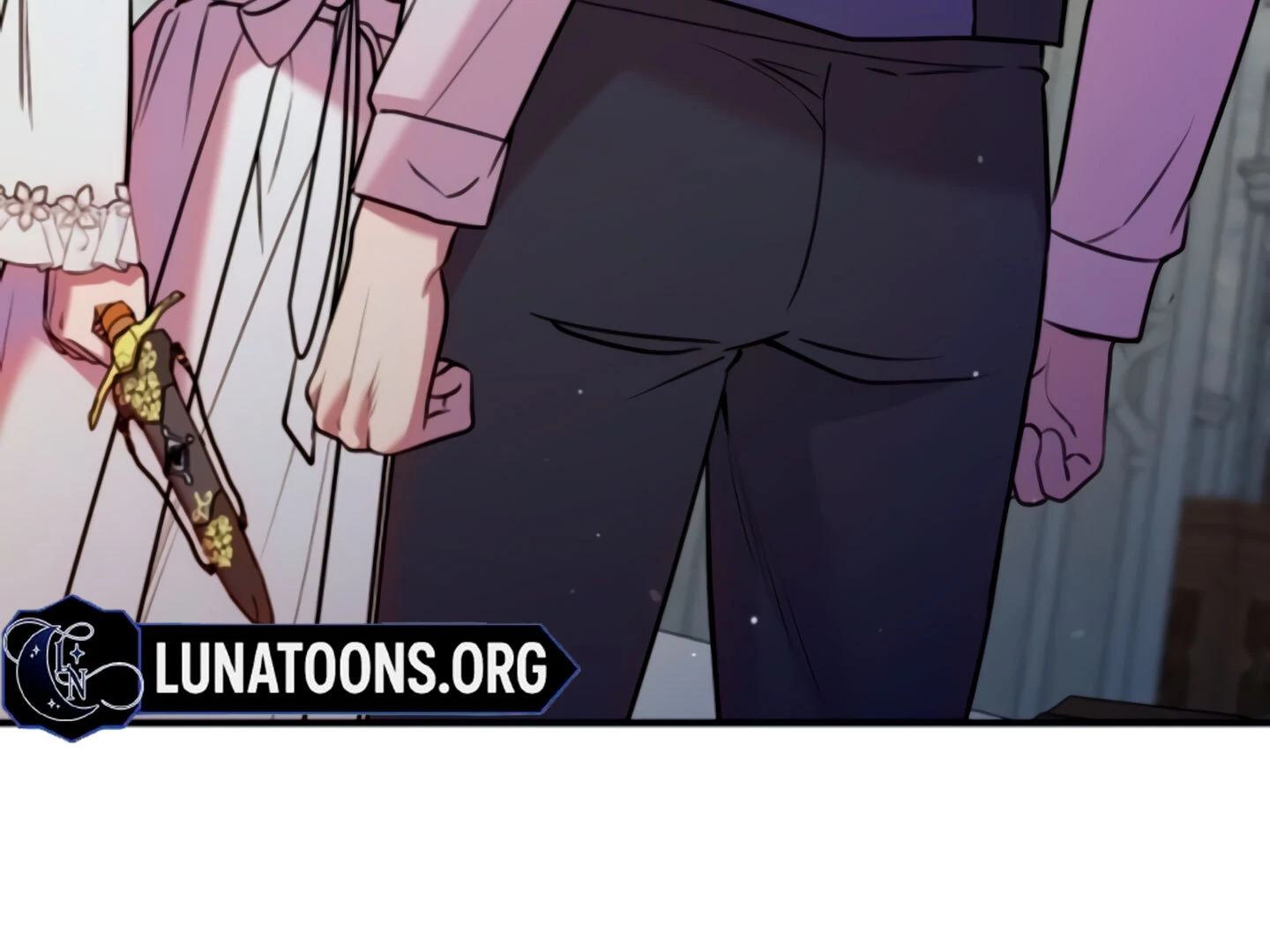 Lay Down Your Sword in the Bedroom chapter 9 page 149