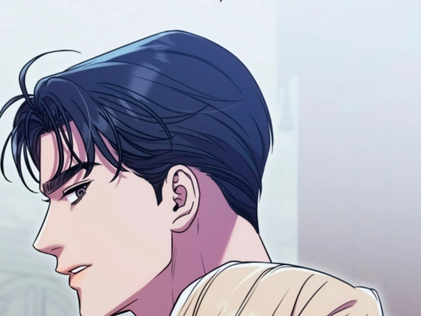 Lay Down Your Sword in the Bedroom chapter 9 page 151