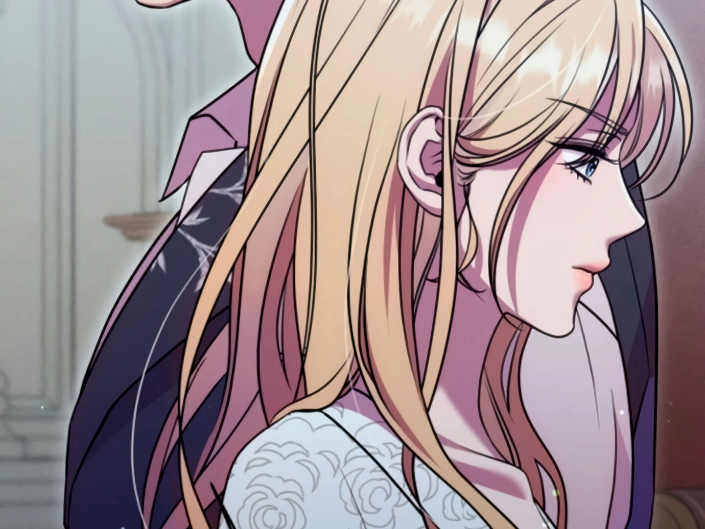Lay Down Your Sword in the Bedroom chapter 9 page 152