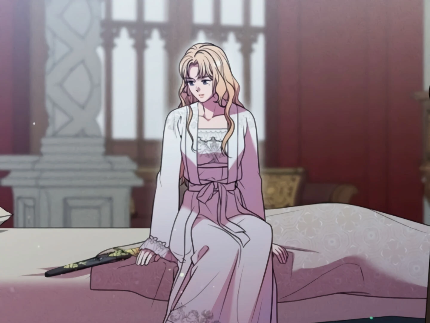 Lay Down Your Sword in the Bedroom chapter 9 page 166
