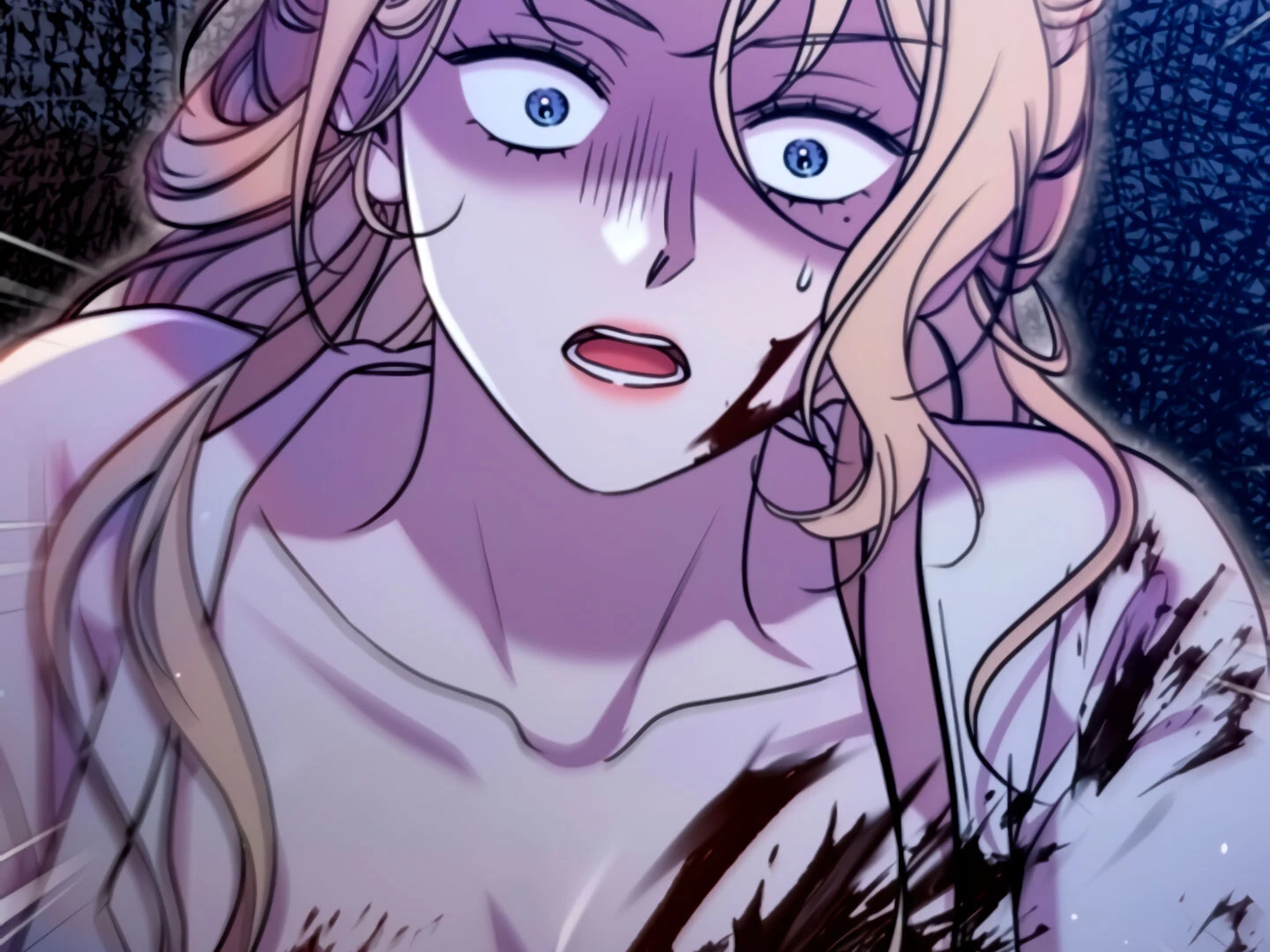 Lay Down Your Sword in the Bedroom chapter 9 page 17