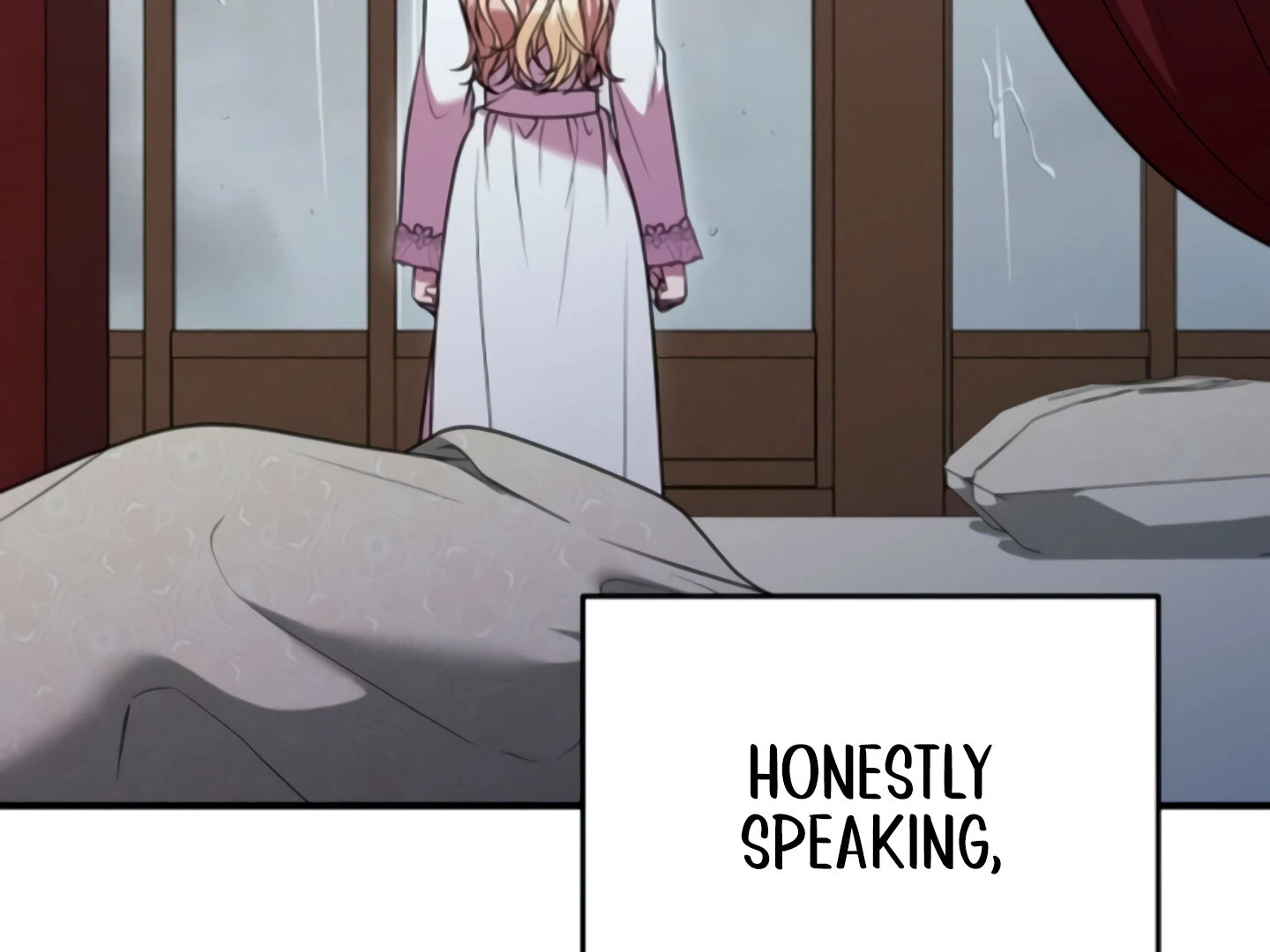 Lay Down Your Sword in the Bedroom chapter 9 page 171
