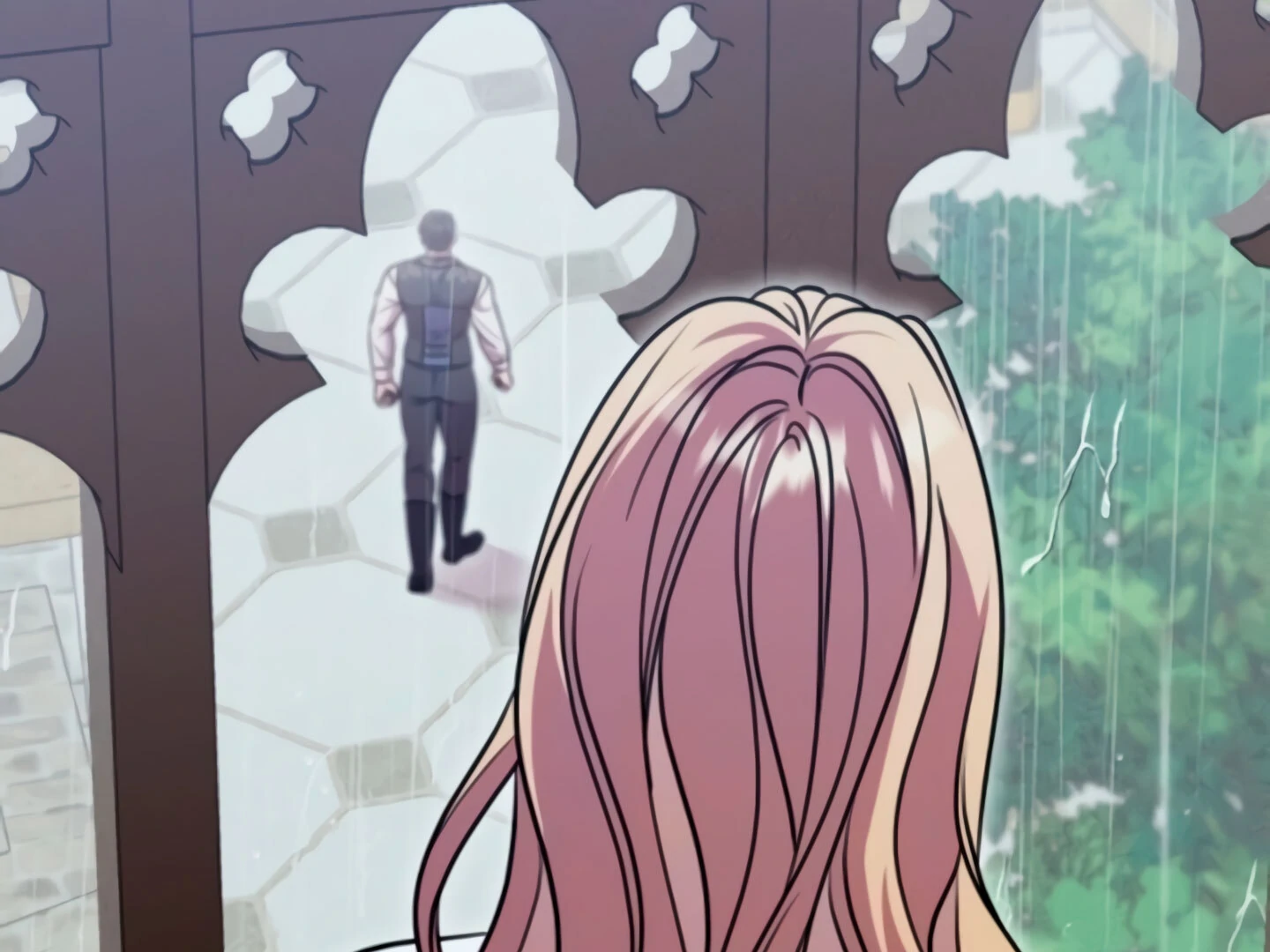 Lay Down Your Sword in the Bedroom chapter 9 page 185
