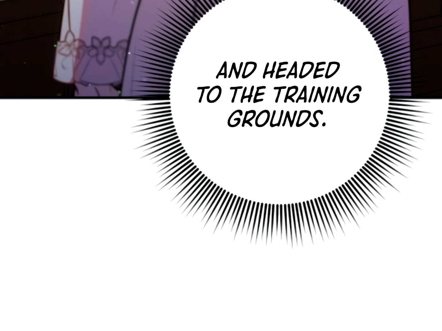 Lay Down Your Sword in the Bedroom chapter 9 page 187