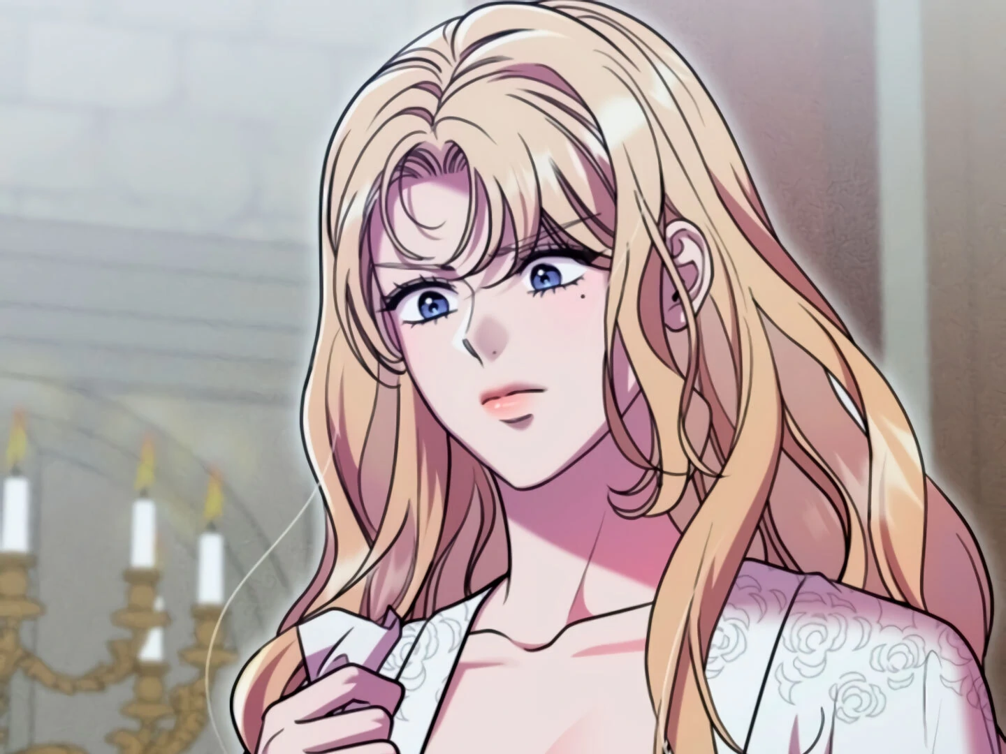 Lay Down Your Sword in the Bedroom chapter 9 page 193