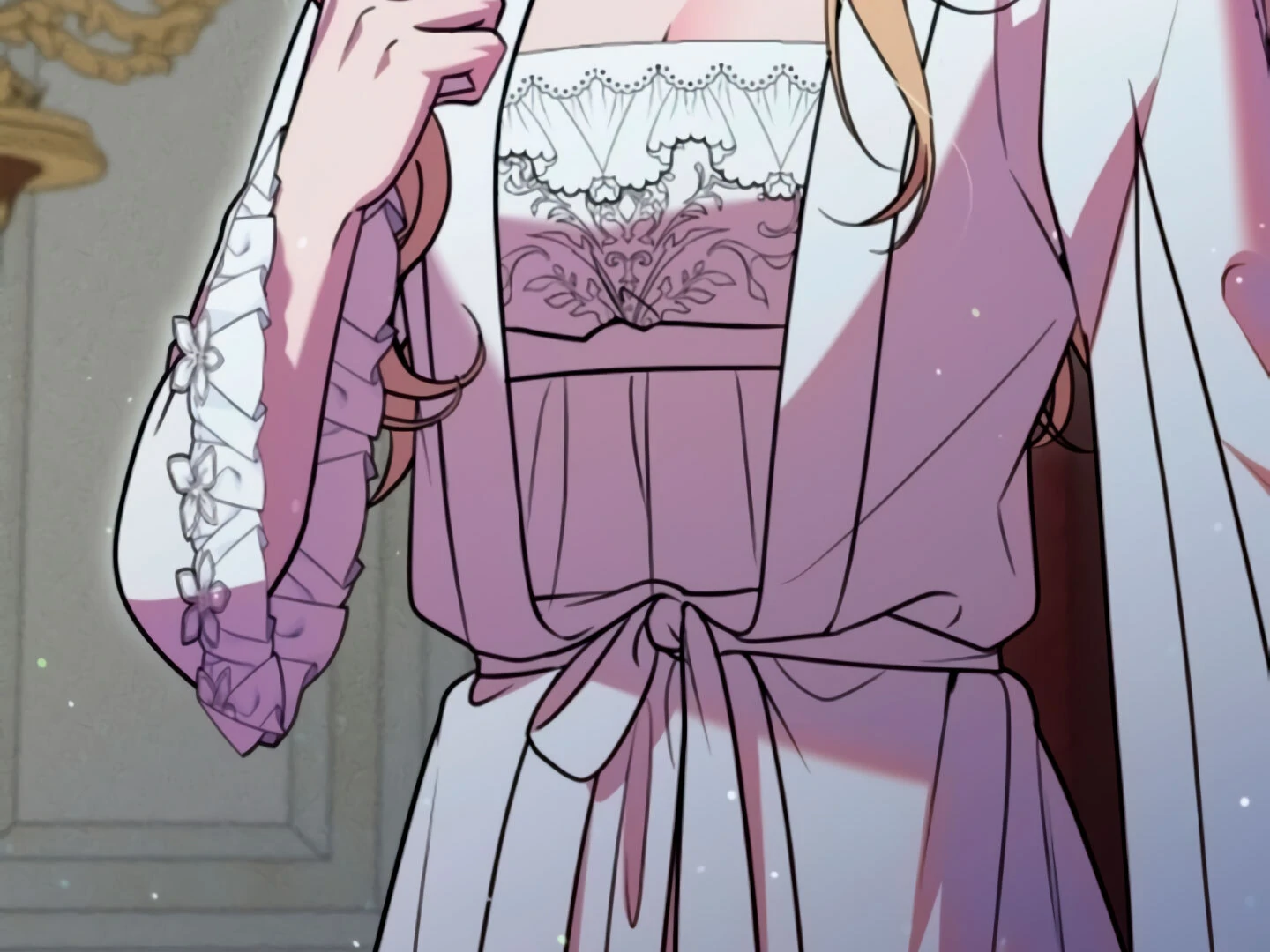 Lay Down Your Sword in the Bedroom chapter 9 page 194