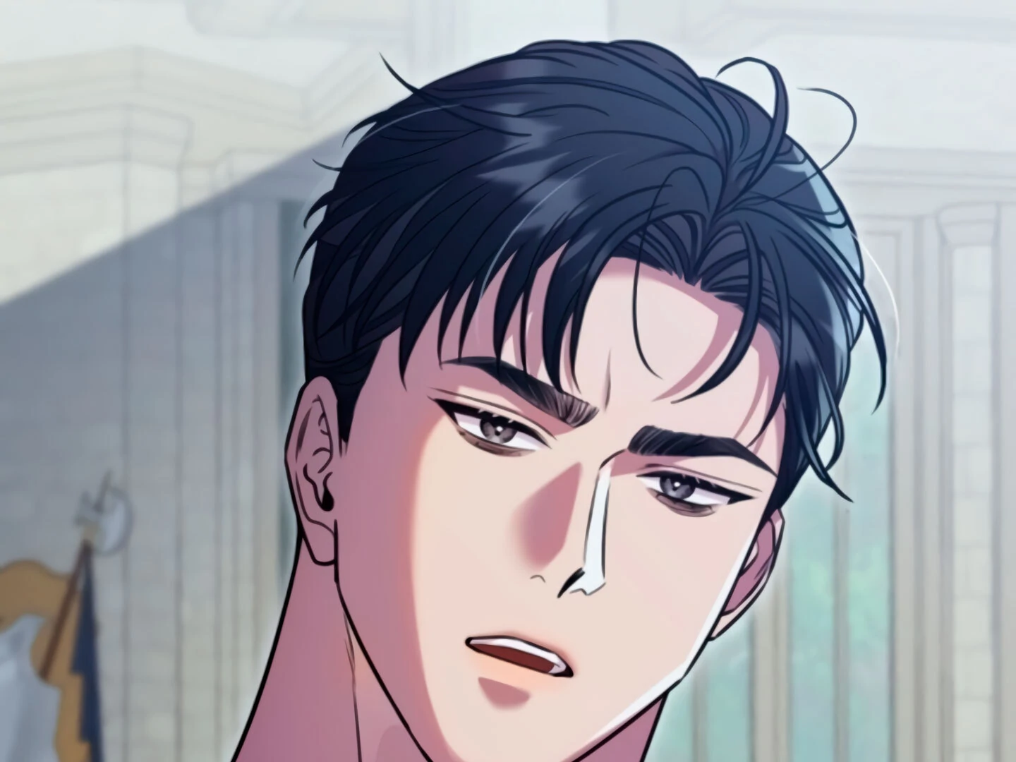 Lay Down Your Sword in the Bedroom chapter 9 page 227
