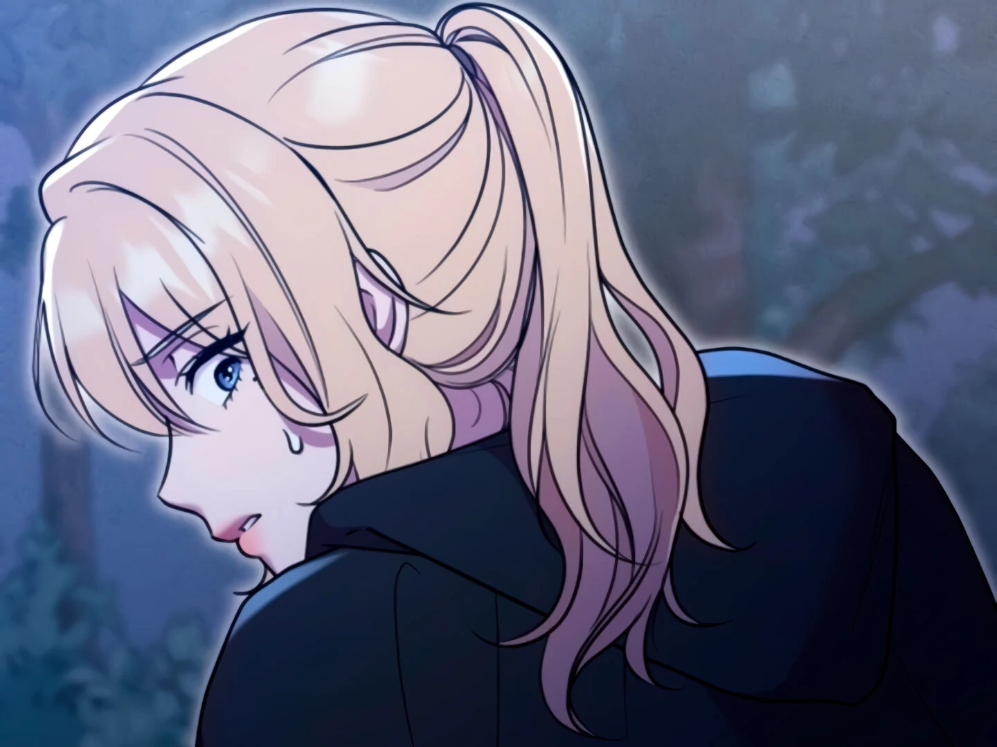 Lay Down Your Sword in the Bedroom chapter 9 page 28